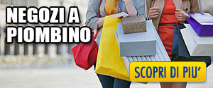 I migliori Negozi di Piombino - Shopping a Piombino