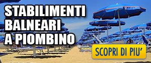 I Migliori Stabilimenti Balneari di Piombino - Piombino Stabilimento Balneare